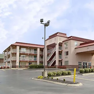 Отель Days By Wyndham Airport East, Нэшвилл