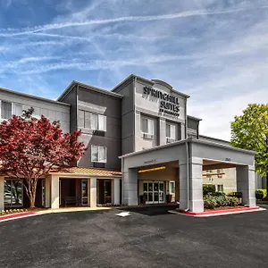 Отель Springhill Metrocenter, Нэшвилл