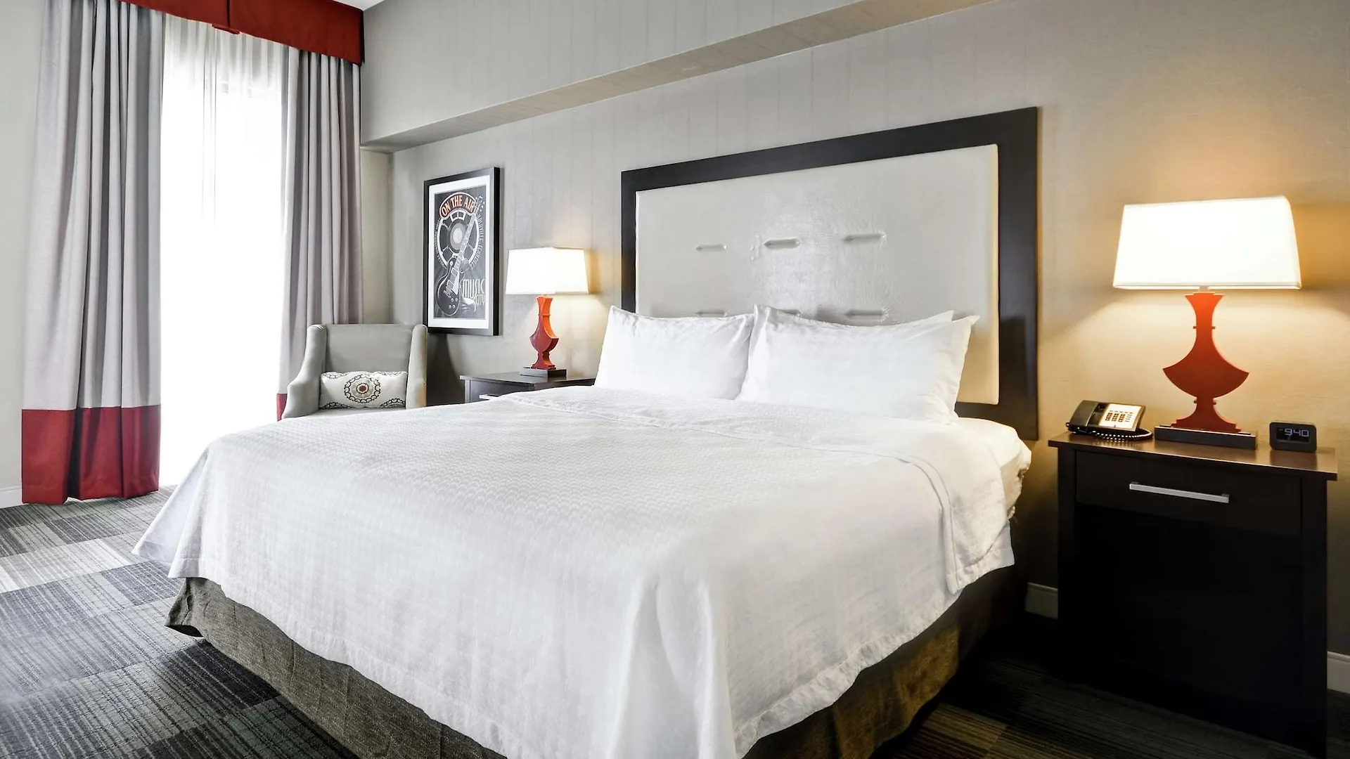 Homewood Suites Nashville Vanderbilt Hotel