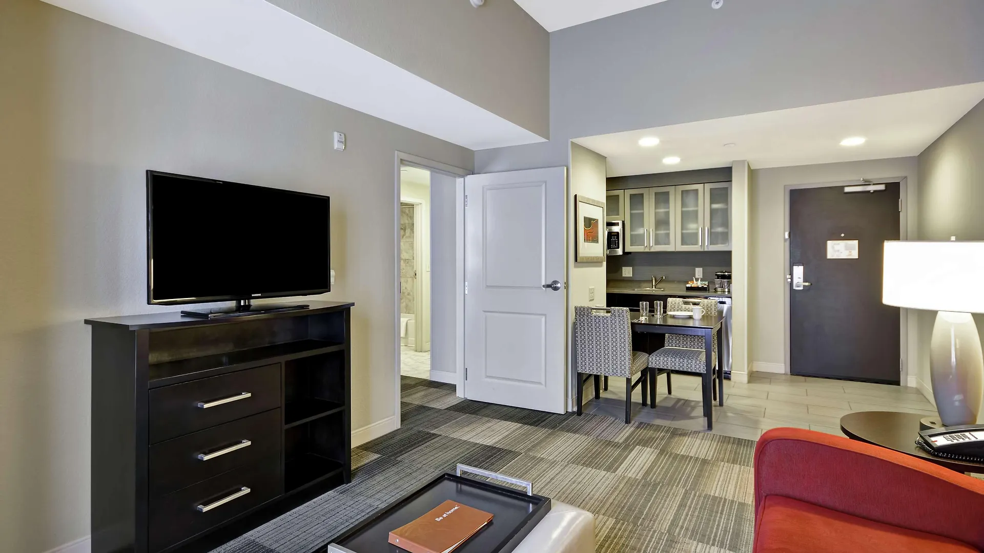 Homewood Suites Nashville Vanderbilt