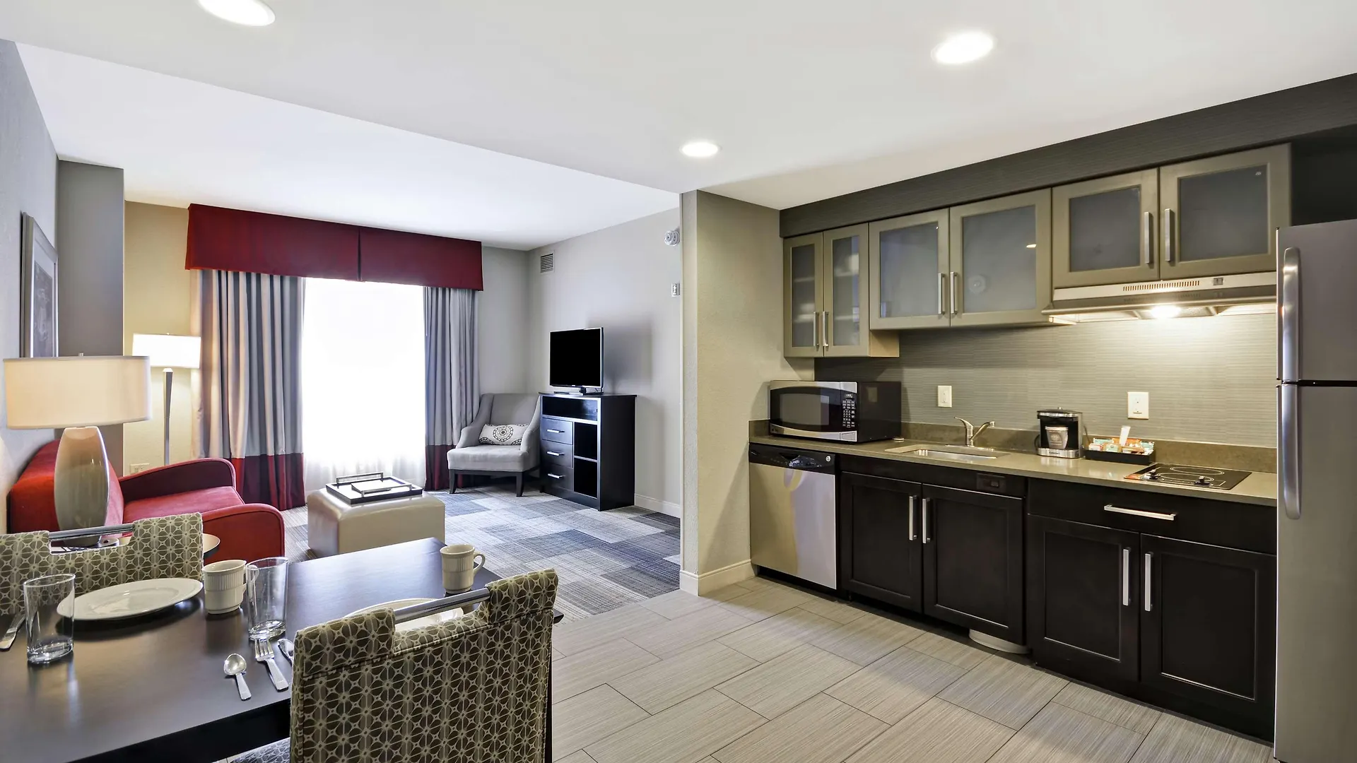 Homewood Suites Nashville Vanderbilt 3*,  United States