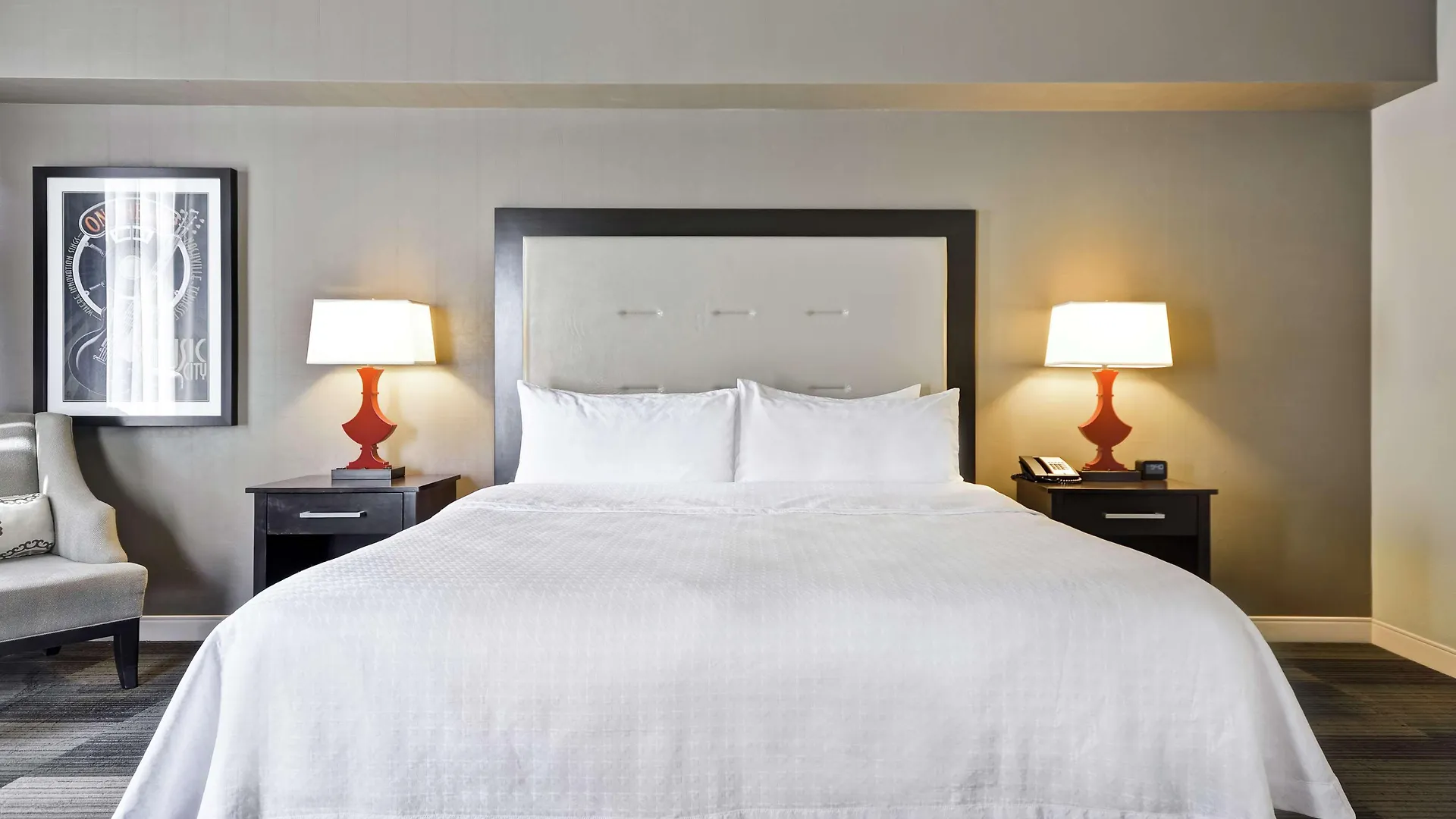 Homewood Suites Nashville Vanderbilt 3*,  United States