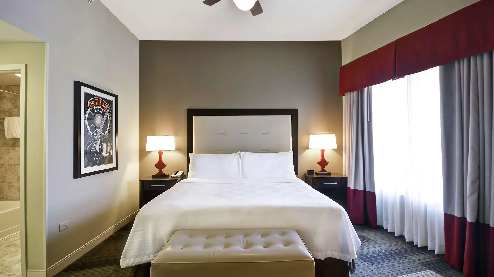 *** Hotel Homewood Suites Nashville Vanderbilt United States