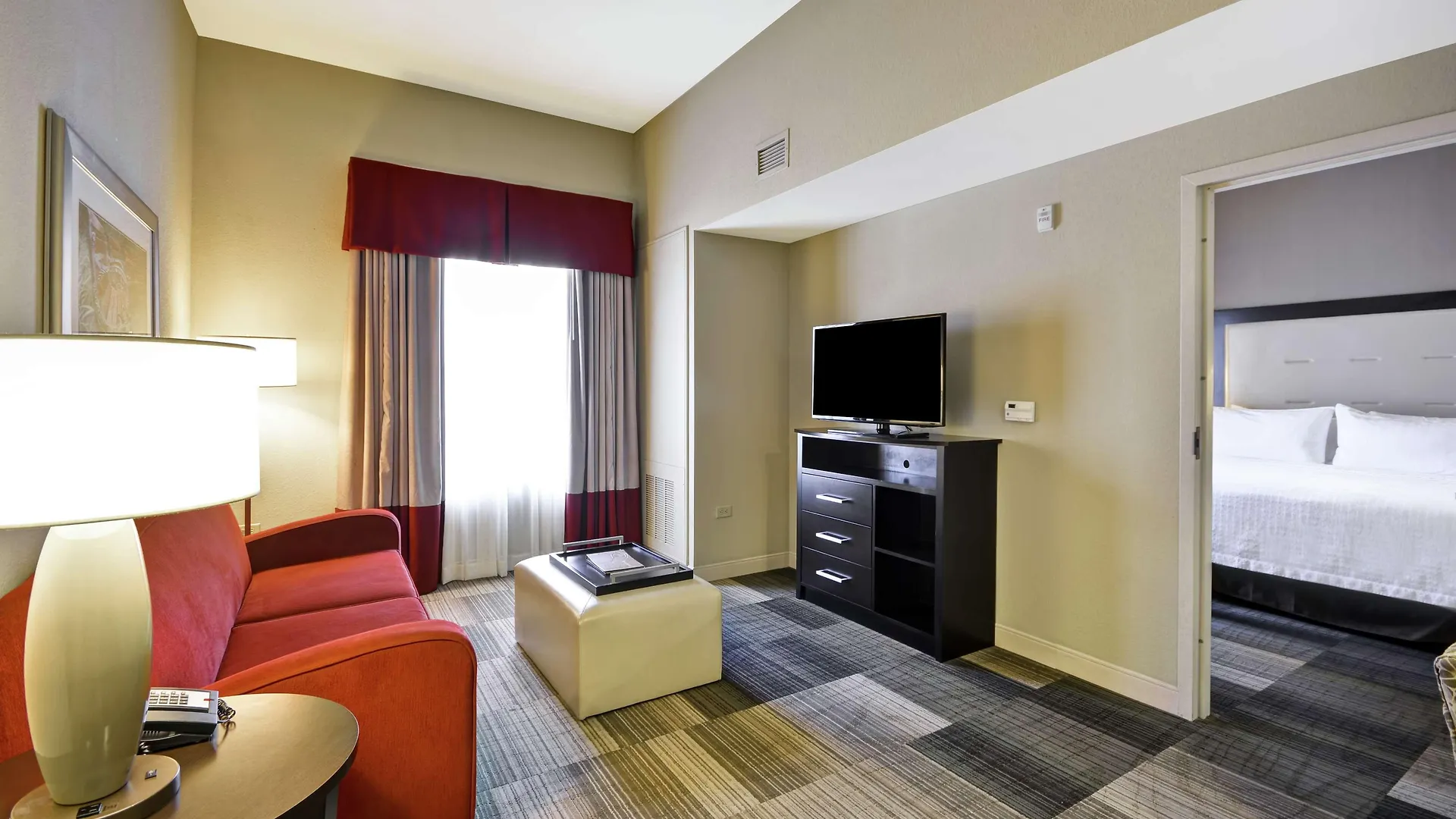 Homewood Suites Nashville Vanderbilt 3*,