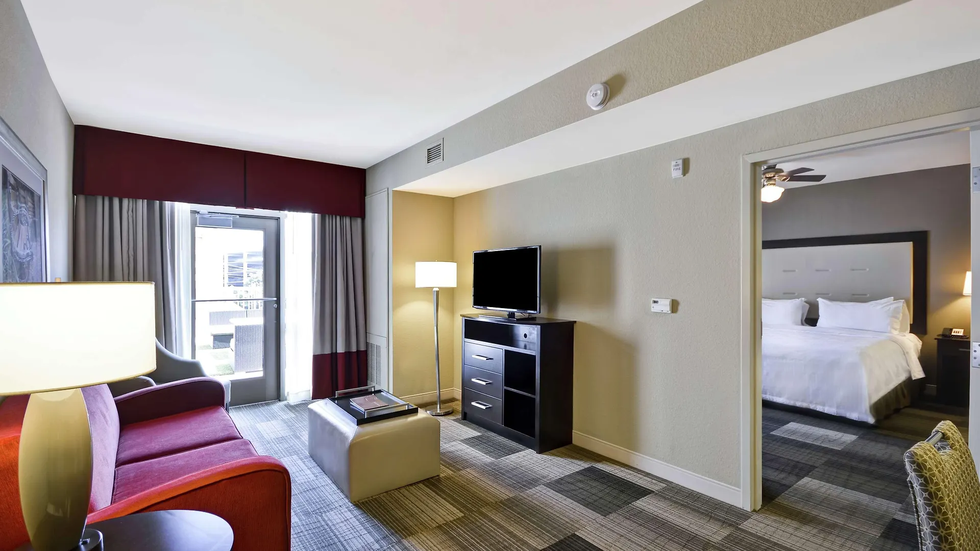 Homewood Suites Nashville Vanderbilt Hotel