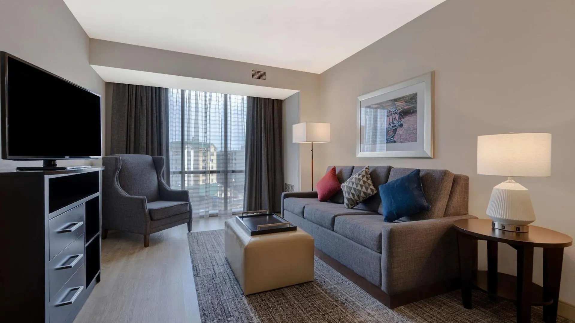Homewood Suites Nashville Vanderbilt 3*,
