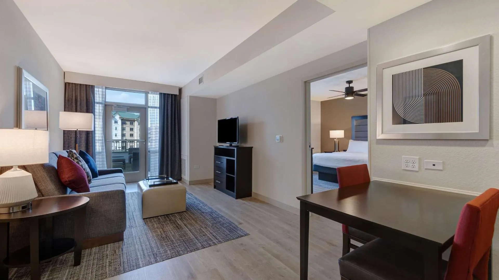 Homewood Suites Nashville Vanderbilt