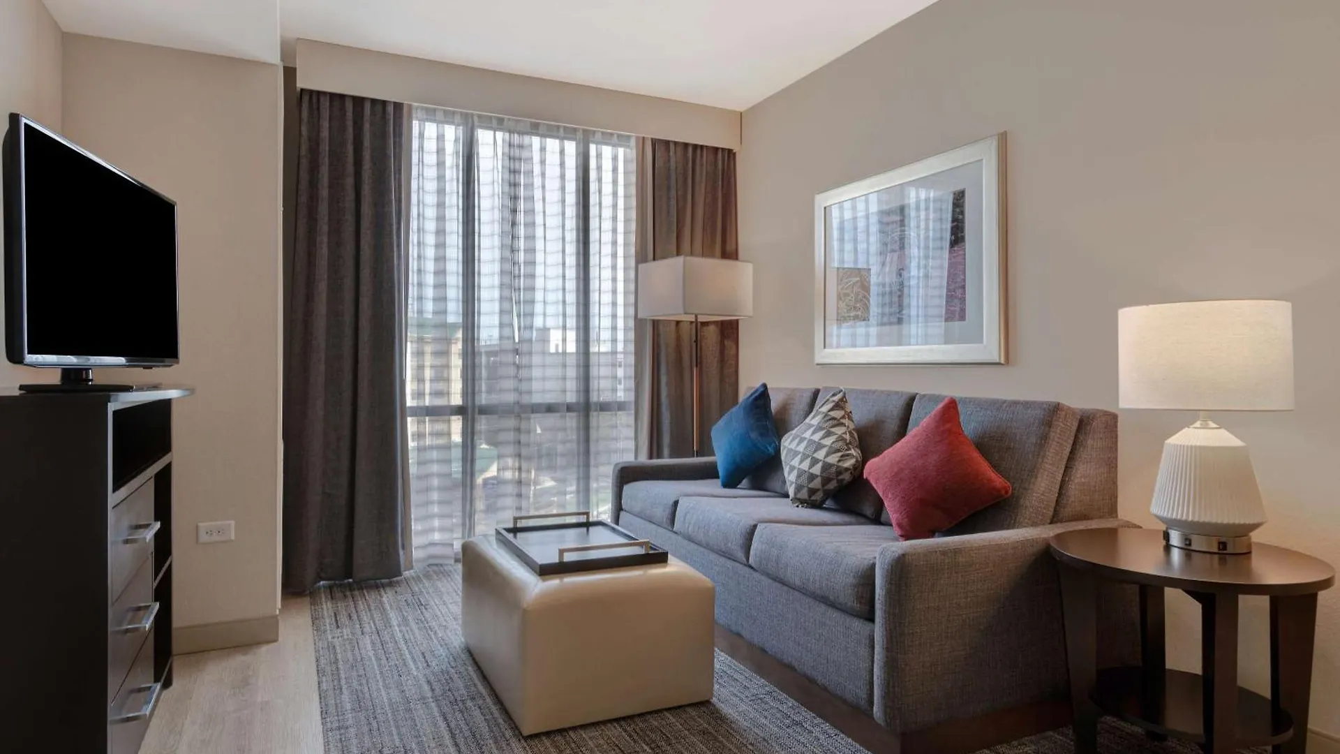 Homewood Suites Nashville Vanderbilt