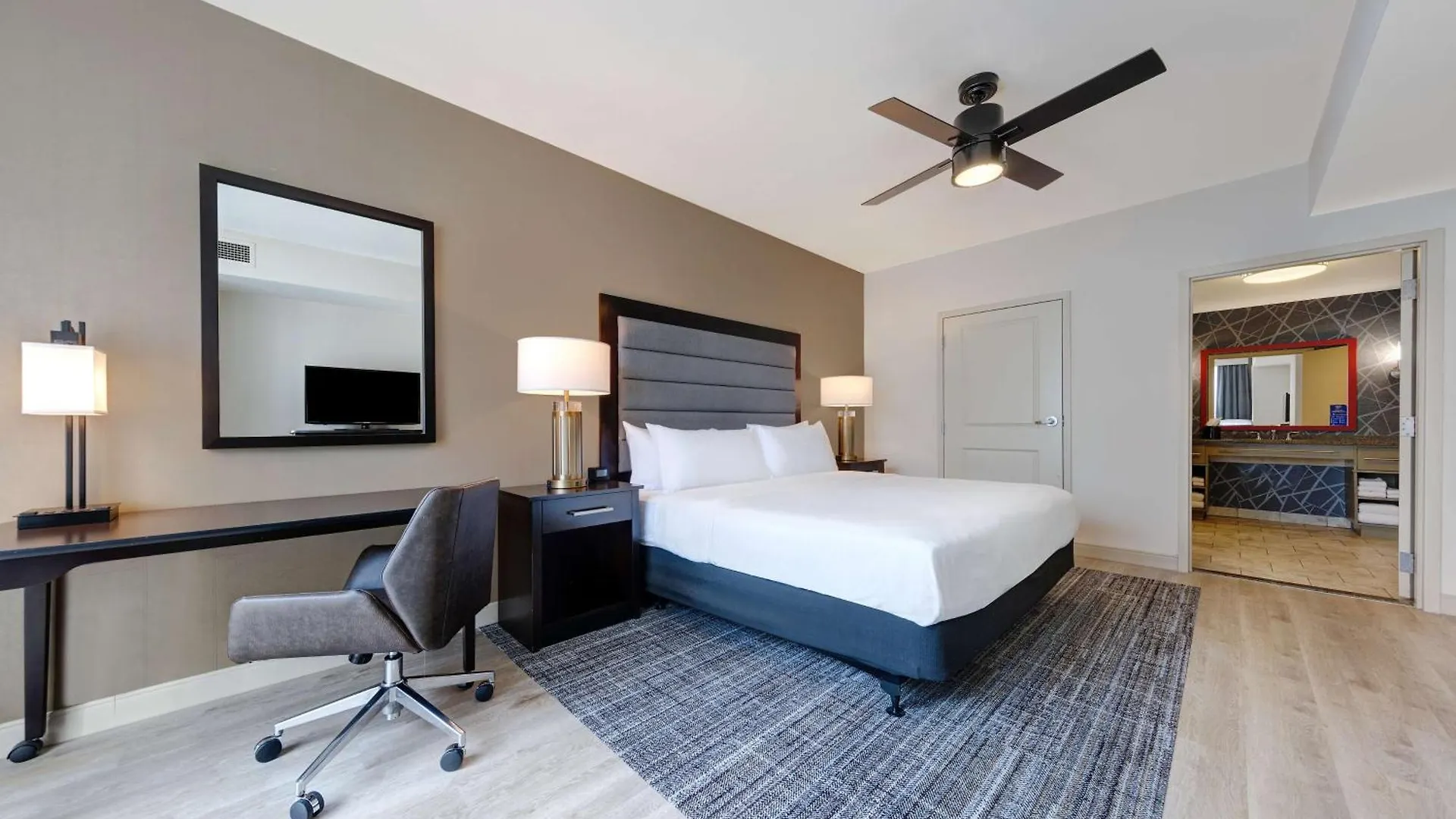 Homewood Suites Nashville Vanderbilt Hotel