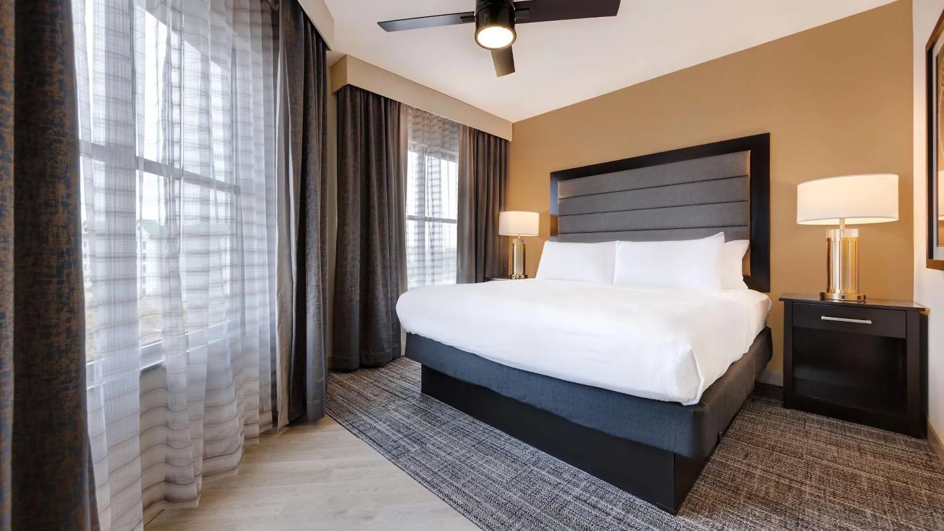 Homewood Suites Nashville Vanderbilt 3*,  United States