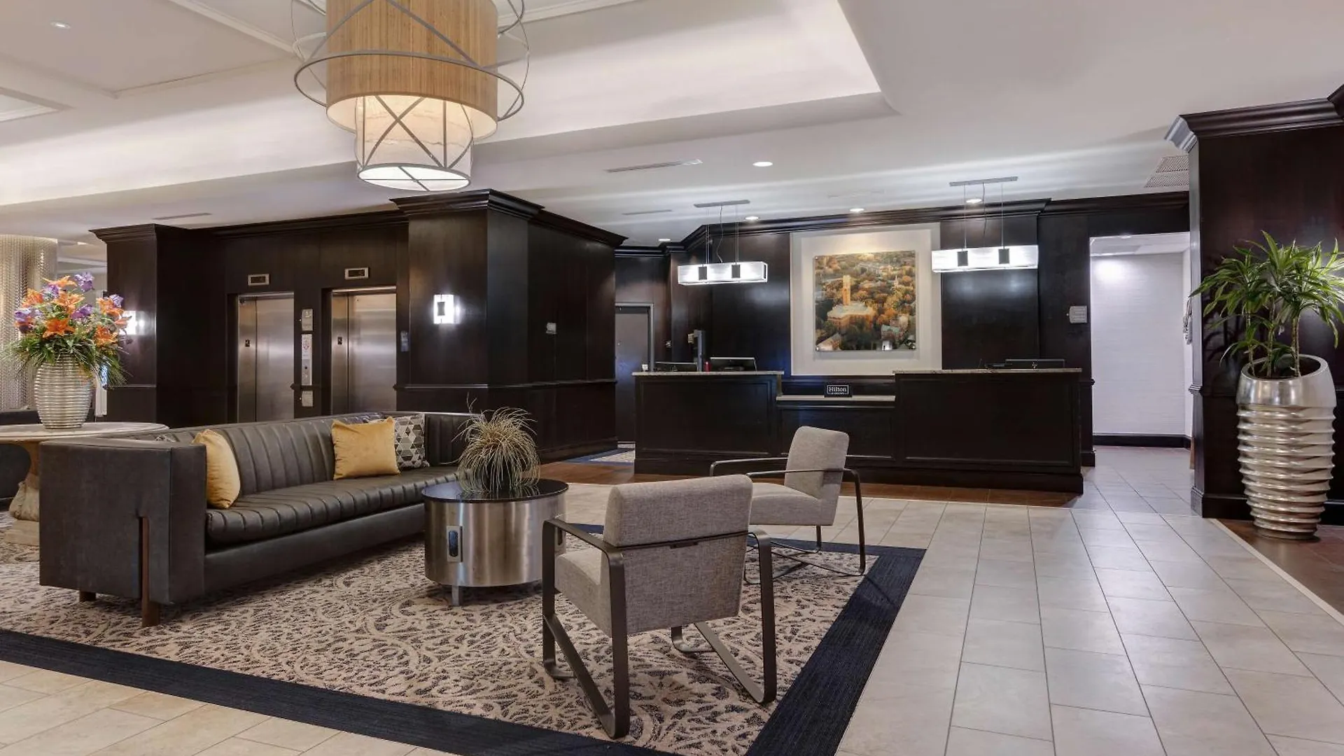 Homewood Suites Nashville Vanderbilt Hotel